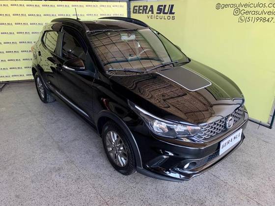 FIAT ARGO 1.3 FIREFLY FLEX TREKKING MANUAL
